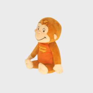 Curious George Plush Type B