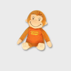 Curious George Plush Type B