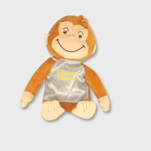 Curious George Plush Type C