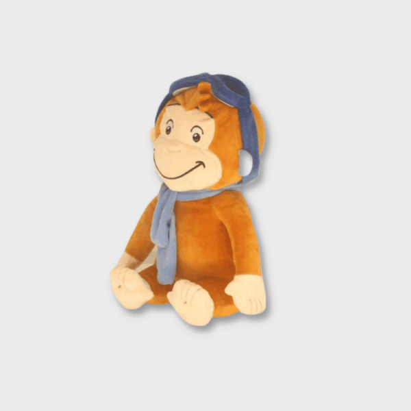 Curious George Plush Type D