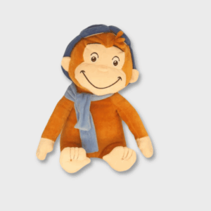 Curious George Plush Type D